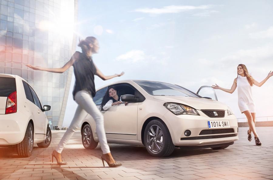  Seat Mii Mango Special Edition 2014 года  (фото 10 из 17)